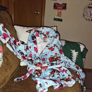 L.O.L. Surprise! Blue and Pink Kids Robe